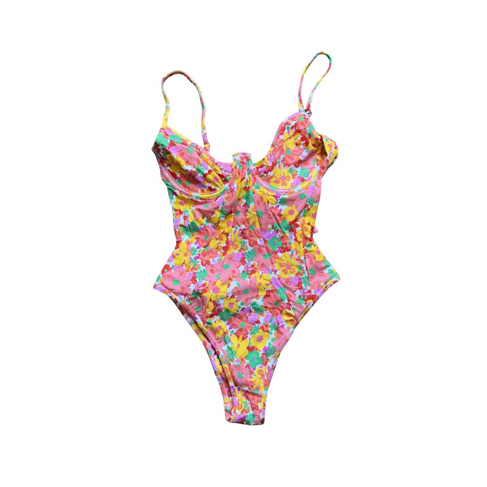 For Love and Lemons One piece swimsuit